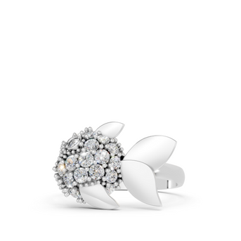 Goldie - Sterling - Pocket Rock Jewelry