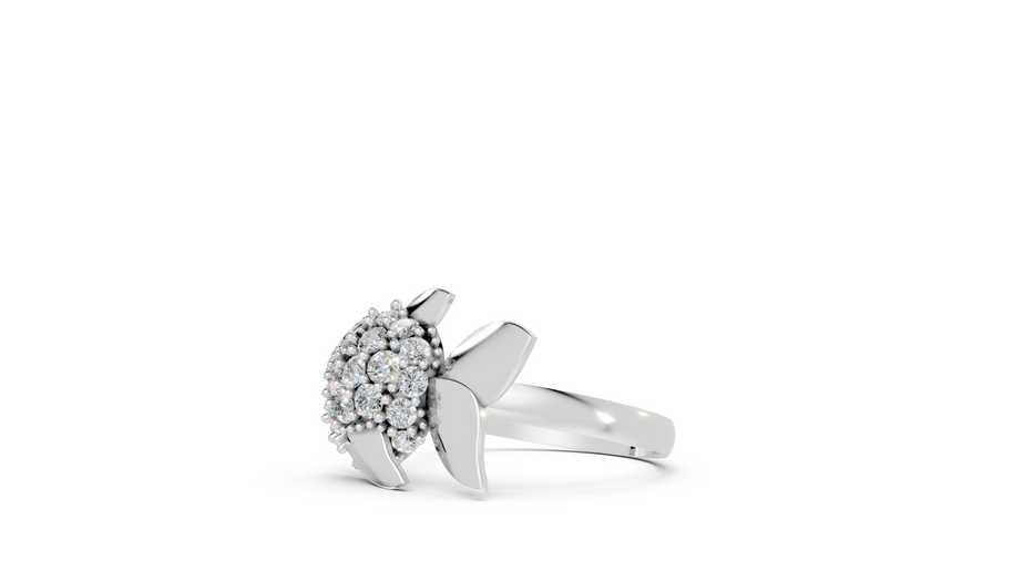Goldie - Sterling - Pocket Rock Jewelry