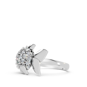 Goldie - Sterling - Pocket Rock Jewelry