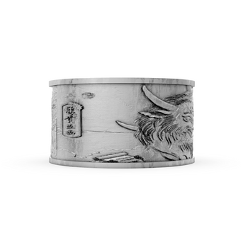 Silver bracelet with engraved design on a white background