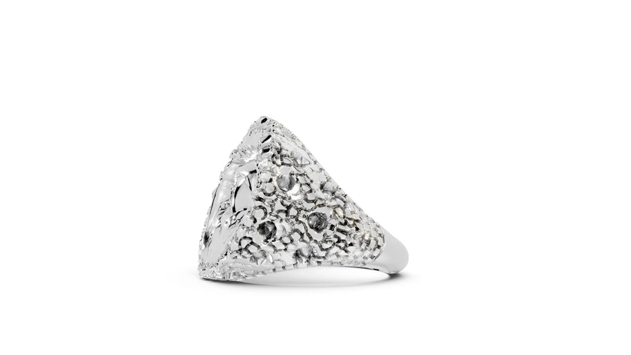 I See You - Sterling - Pocket Rock Jewelry