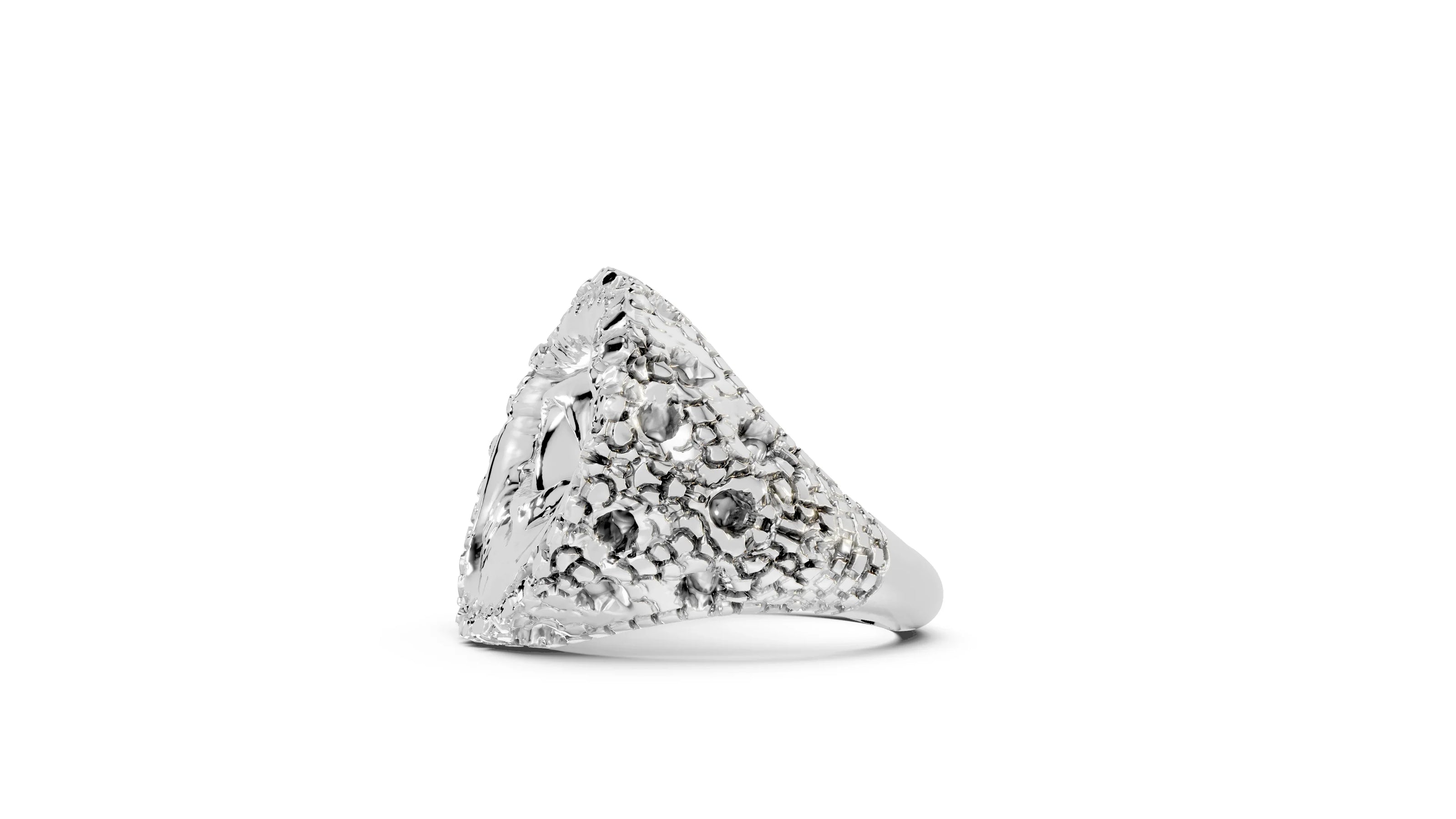 I See You - Sterling - Pocket Rock Jewelry