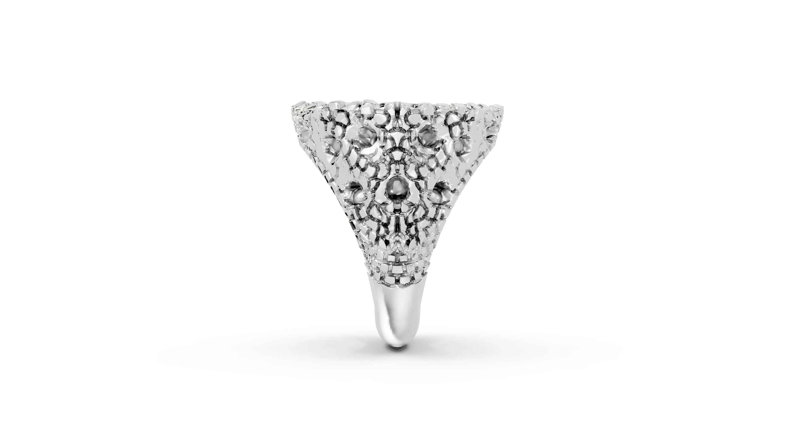 I See You - Sterling - Pocket Rock Jewelry