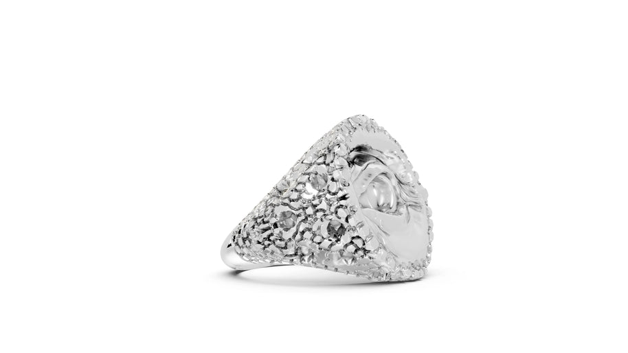 I See You - Sterling - Pocket Rock Jewelry
