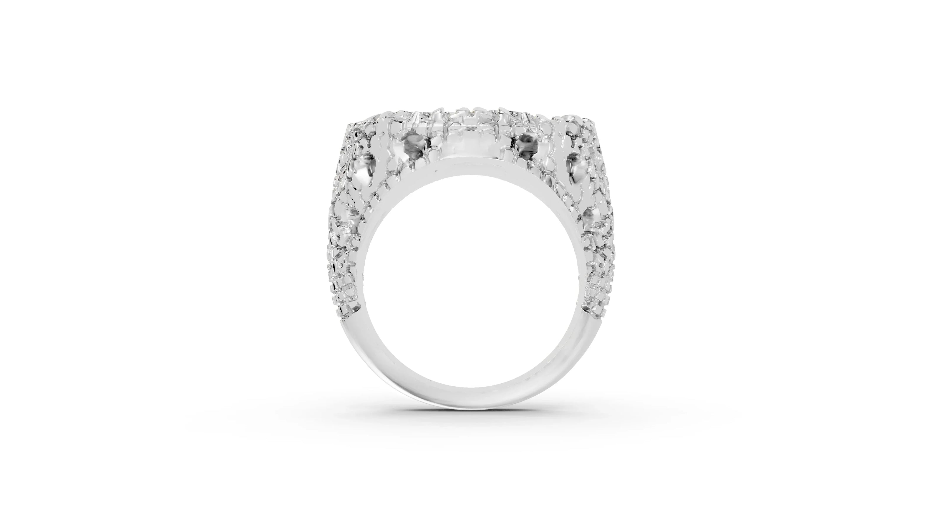 I See You - Sterling - Pocket Rock Jewelry