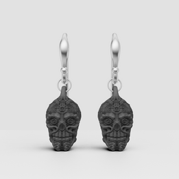 Dia De Los Muertos Skulls