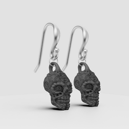 Dia De Los Muertos Skulls