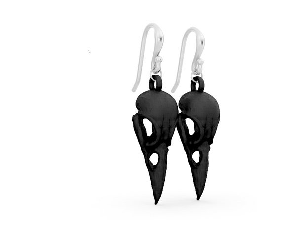 Raven Skulls