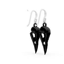 Raven Skulls