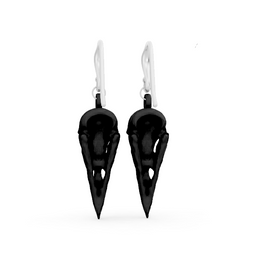 Raven Skulls