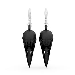 Raven Skulls