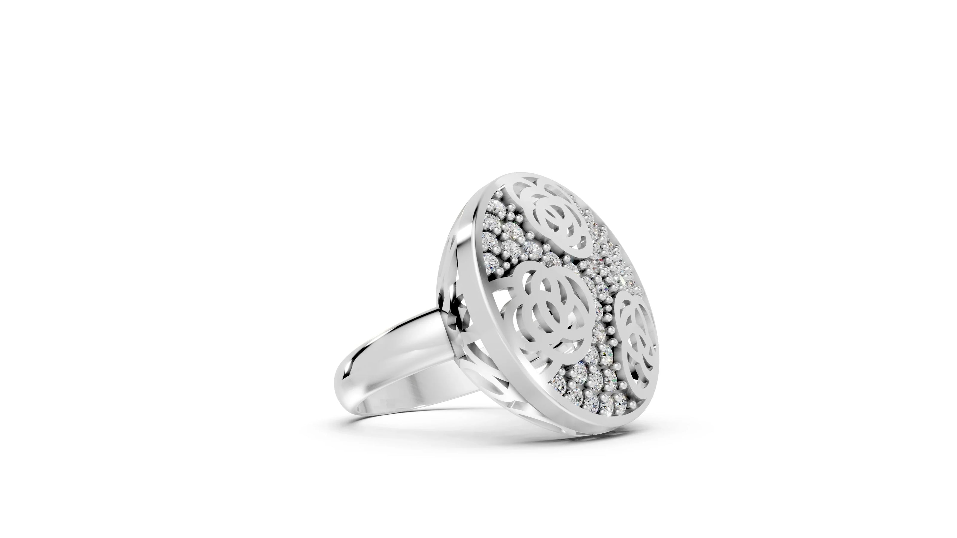 Lucky Coin - Sterling - Pocket Rock Jewelry