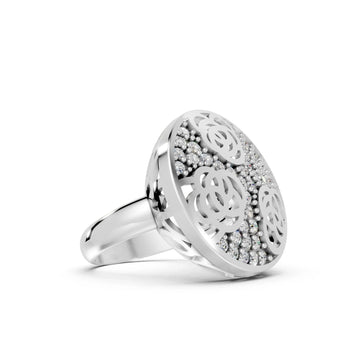 Lucky Coin - Sterling - Pocket Rock Jewelry