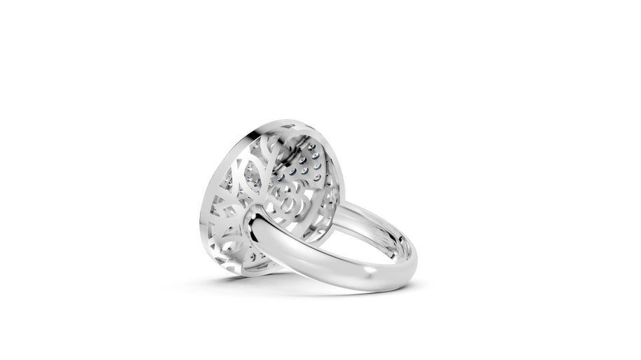 Lucky Coin - Sterling - Pocket Rock Jewelry