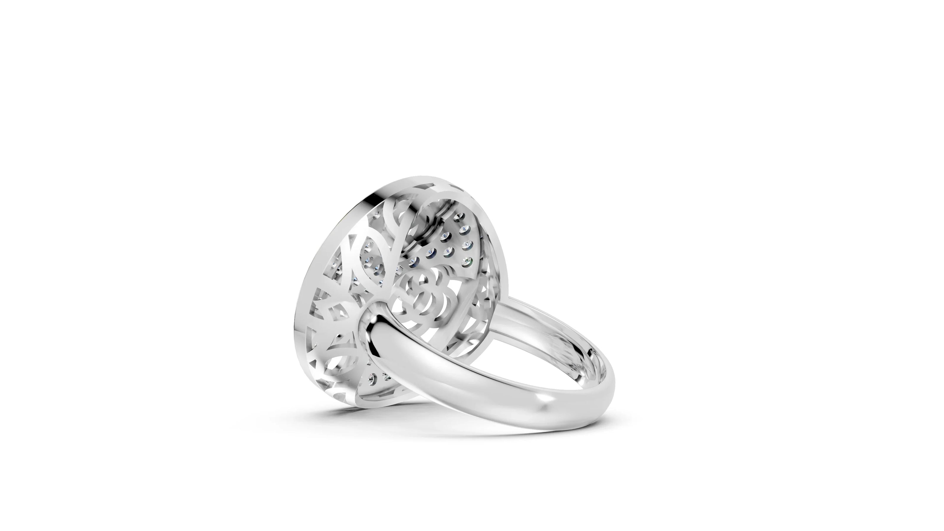 Lucky Coin - Sterling - Pocket Rock Jewelry