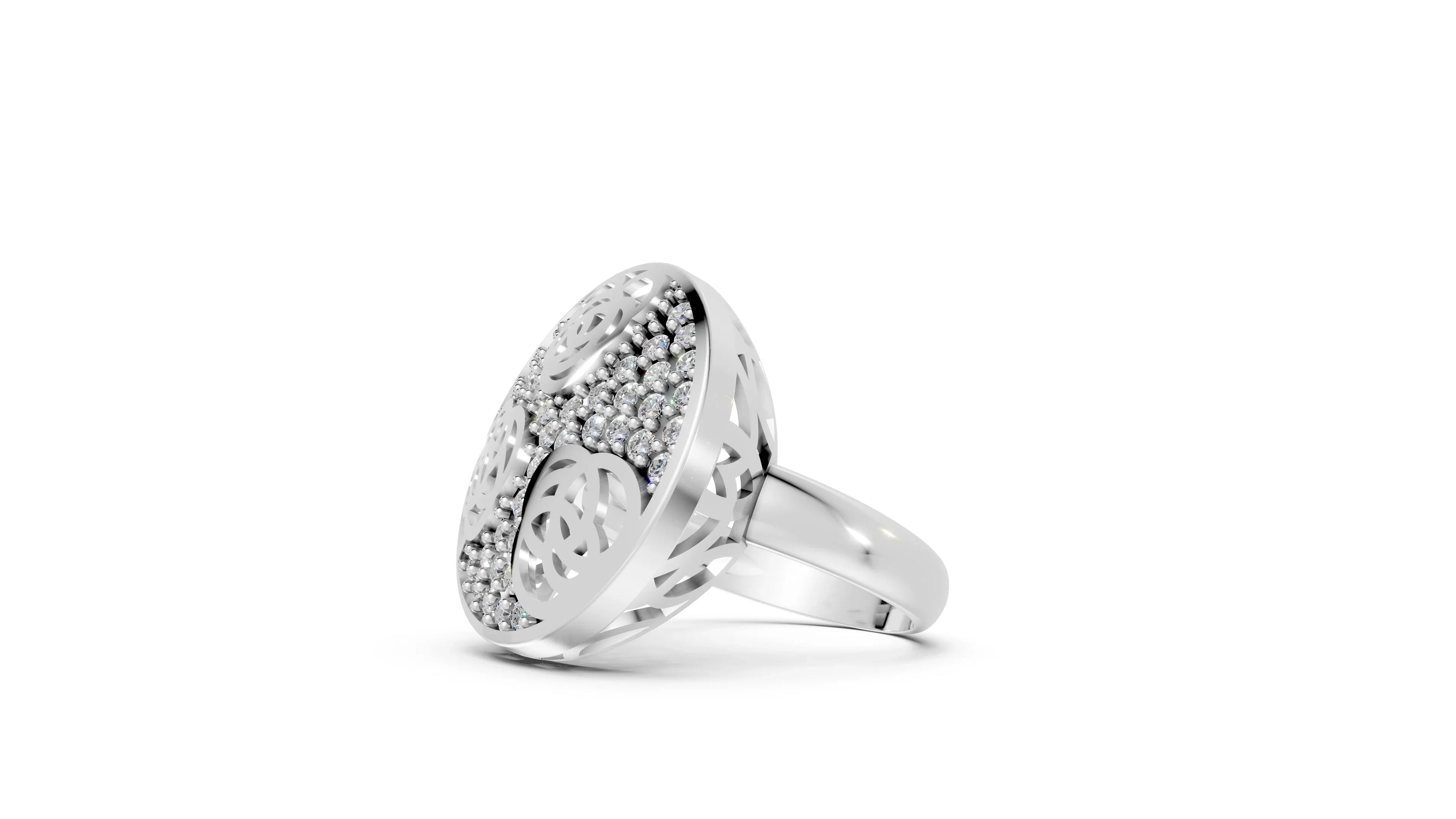 Lucky Coin - Sterling - Pocket Rock Jewelry