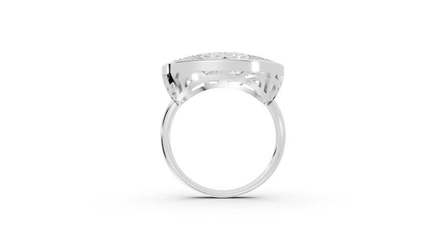 Lucky Coin - Sterling - Pocket Rock Jewelry