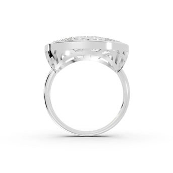 Lucky Coin - Sterling - Pocket Rock Jewelry