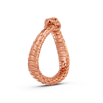 Ouroboros - Pocket Rock Jewelry