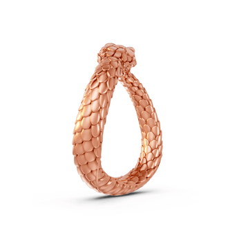 Ouroboros - Pocket Rock Jewelry