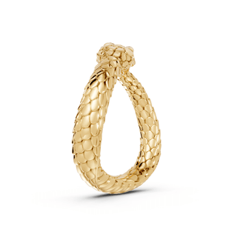 Ouroboros - Pocket Rock Jewelry