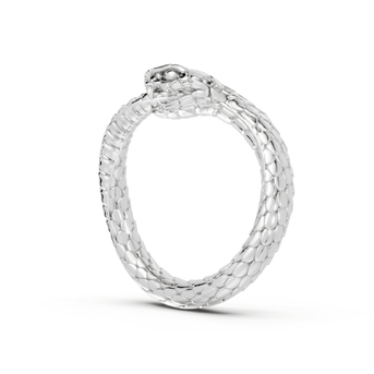 Ouroboros - Pocket Rock Jewelry