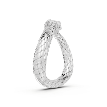 Ouroboros - Pocket Rock Jewelry