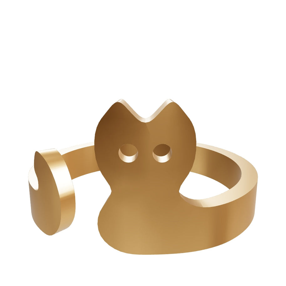 cat ring glb