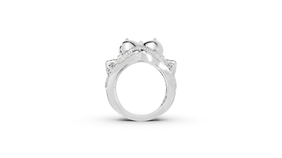 Cleo - 10K Gold or 925 Sterling