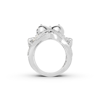 Cleo - 10K Gold or 925 Sterling