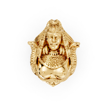 Cleo - 10K Gold or 925 Sterling
