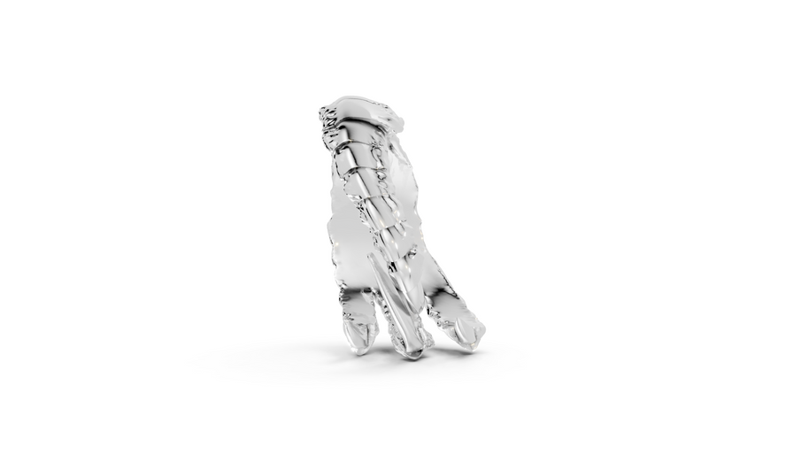 Talons - Sterling - Pocket Rock Jewelry