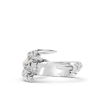 Talons - Sterling - Pocket Rock Jewelry