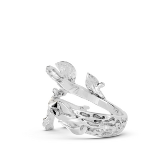 Twigs - Sterling - Pocket Rock Jewelry
