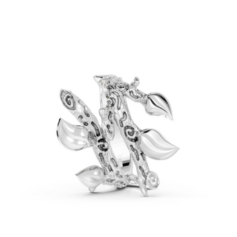 Twigs - Sterling - Pocket Rock Jewelry