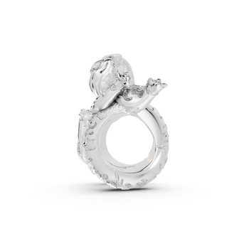 Yokai - Sterling - Pocket Rock Jewelry