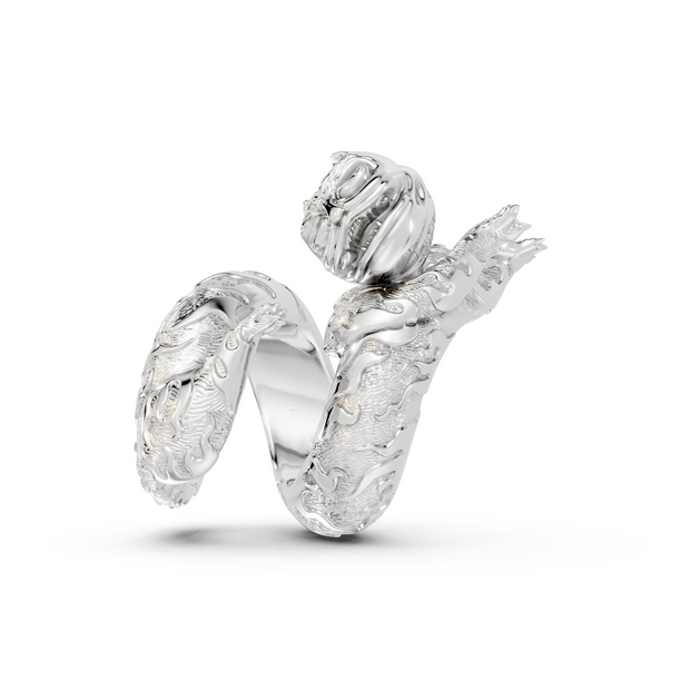 Yokai - Sterling - Pocket Rock Jewelry