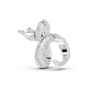 Yokai - Sterling - Pocket Rock Jewelry